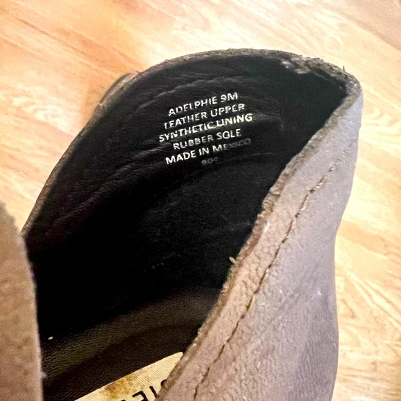 Steve Madden Adelphie Booties - Picture 3 of 4